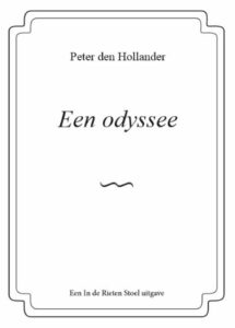 Een odyssee Peter den Hollander