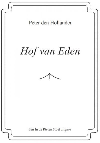 Hof van Eden Peter den Hollander