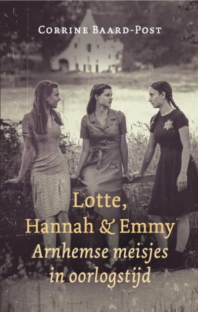 Lotte, Hannah en Emma